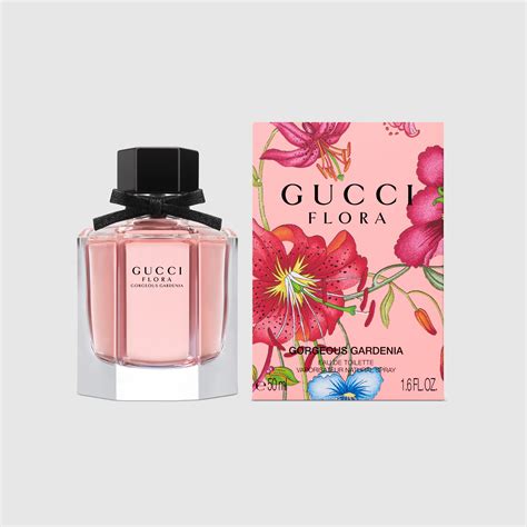 gucci flora 50ml eau de toilette|gucci flora by gorgeous gardenia.